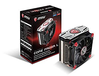 【中古】(未使用･未開封品)　MSI CORE FROZR L TORXデザイン 120mmCPUファン FN1065 CORE FROZR L qdkdu57