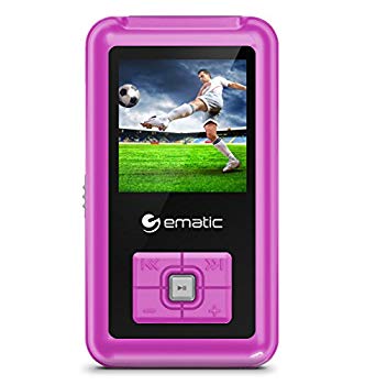 【中古】(未使用･未開封品) 1.5\" MP3 Video Player Pink f4u0baa