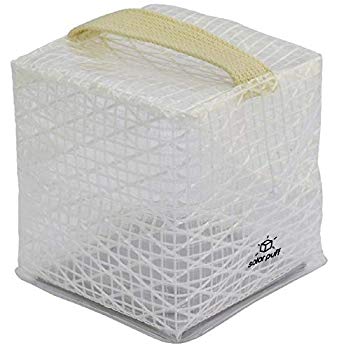 【中古】(未使用･未開封品) solar puff(ソーラーパフ) アウトドア キャンプ ソーラーパフ ファイブカラー 24027 qdkdu57