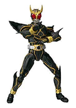 【中古】S.H.フィギュアーツ 仮面ライダークウガ アルティメットフォーム wyw801m|ドリエムコーポレーション