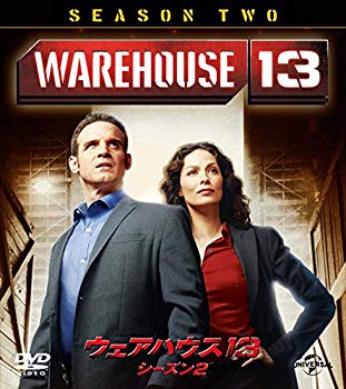 【中古】(未使用･未開封品)　ウェアハウス13 シーズン2 バリューパック [DVD] kmdlckf｜ドリエムコーポレーション