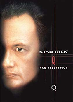 【中古】(未使用･未開封品)　スター･トレック:Q ボックス [DVD] gsx453j｜ドリエムコーポレーション