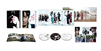 【中古】(未使用･未開封品)　無限の住人 ブルーレイ&DVDセット プレミアム・エディション(初回仕様/3枚組) [Blu-ray] wyeba8q｜ドリエムコーポレーション