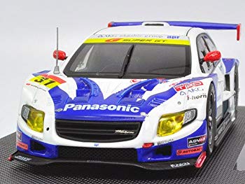 【中古】【非常に良い】エブロ 1/43 apr カローラ AxIo 2010 #31 完成品 g6bh9ry