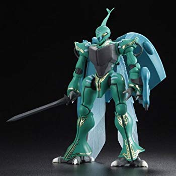 【中古】(未使用･未開封品)　聖戦士ダンバイン ＭＧオーラバトラー 1/35 トカマクダンバイン vf3p617