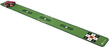 【中古】(未使用･未開封品)　ダイヤ(DAIYA) パッティングマット パター練習器具 ダイヤフラットパット536 TR-536 6k88evb