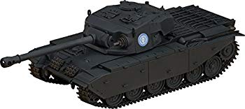【中古】ねんどろいどもあ ガールズ&パンツァー 劇場版 センチュリオン ノンスケール ABS&PVC製 塗装済み完成品フィギュア dwos6rj