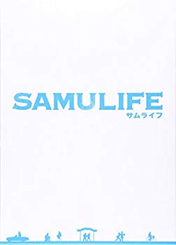 【中古】(未使用･未開封品)　サムライフ [Blu-ray] kmdlckf