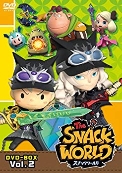 【中古】スナックワールド DVD-BOX Vol.2 z2zed1b｜ドリエムコーポレーション