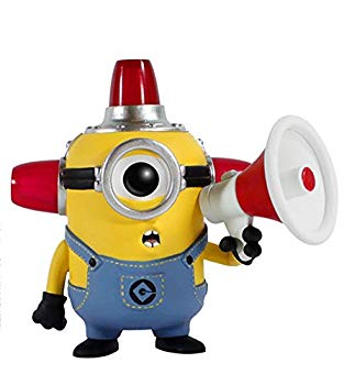 (未使用･未開封品)　怪盗グルー ミニオン危機一発! ファイヤー・アラーム・ミニオン 高さ約9cm フィギュア f4u0baa 楽天市場】【中古】(未使用・未開封品) 怪盗グルー ミニオン危機