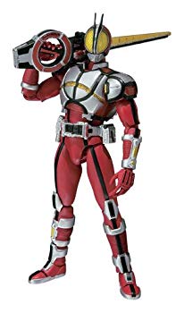 【中古】【非常に良い】S.H.フィギュアーツ 仮面ライダーファイズ ブラスターフォーム wgteh8f｜ドリエムコーポレーション