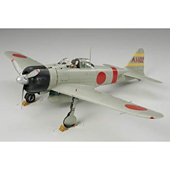 【中古】【非常に良い】タミヤ 1/32 エアークラフトシリーズ No.17 日本海軍 三菱 零式艦上戦闘機 21型 プラモデル 60317 bme6fzu