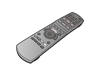 【中古】Panasonic ブルーレイディスクレコーダー用リモコン N2QAYB000647 i8my1cf｜ドリエムコーポレーション