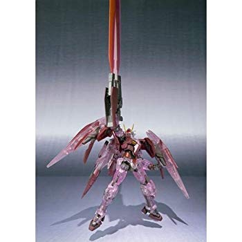 【中古】ROBOT魂 SIDE MS ダブルオーガンダム トランザムライザー d2ldlup 6,869円