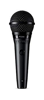【中古】SHURE ダイナミック ボーカルマイクロフォン XLRケーブル付属 PGA58-XLR 【国内正規品】 qqffhab