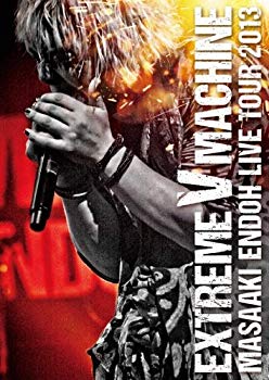 【中古】(未使用・未開封品) 遠藤正明 LIVE TOUR 2013~EXTREME V MACHINE~ LIVE DVD v1yptgt|ドリエムコーポレーション