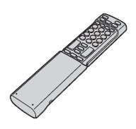 【中古】(未使用･未開封品)　【部品】三菱電機 液晶テレビ リモコン M01290P16501 対応機種：LCD-40MZW300 LCD-46MZW300 LCD-52MZW300 kmdlckf｜ドリエムコーポレーション