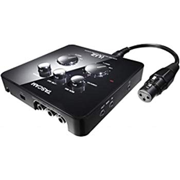 【中古】(未使用･未開封品) TASCAM オーディオ/MIDIインターフェース Dock/USB接続 iU2 p1m72rm