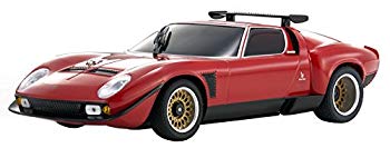 【中古】京商 ASC MR-03N-RM ランボルギーニ イオタ SVR レッド MZP151R n5ksbvb｜ドリエムコーポレーション