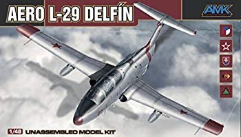 【中古】アバンギャルドモデル 1/48 アエロ L-29 デルフィン プラモデル rdzdsi3 6,647円