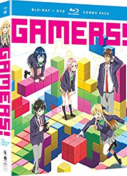 【中古】Gamers!: The Complete Series [Blu-ray] mxn26g8｜ドリエムコーポレーション