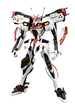 【中古】(未使用・未開封品)　コトブキヤ マブラヴ オルタネイティヴ トータル・イクリプス 不知火・弐型 デモンストレーターカラー ノンスケール プラスチックキット 60wa65s画像