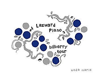 【中古】(未使用･未開封品)　Live of Lazward Piano&ldquo;bilberry tour&rdquo;at 東京グローブ座 [Blu-ray] p706p5g｜ドリエムコーポレーション