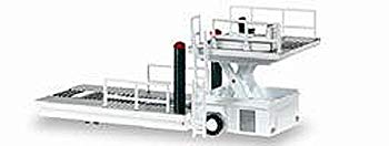 【中古】(未使用･未開封品)　ヘルパ Wings 1/200 Scenix コンテナローダー 完成品 df5ndr3