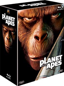 【中古】猿の惑星　コンプリート・ブルーレイBOX （初回生産限定） [Blu-ray] g6bh9ry｜ドリエムコーポレーション