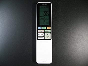 【中古】(未使用･未開封品)　東芝 エアコンリモコン WH-RA02GJ df5ndr3｜ドリエムコーポレーション