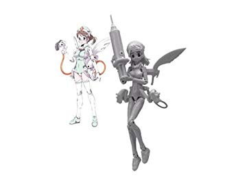 【中古】(未当て嵌める･未開封品) 軍備化神姫ライトアーマー ブライトフェザー ar3p5n1