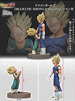 Seal限定商品 中古 ドラゴンボールz Dramatic Showcase 4th Season Vol 1 Vol 2 2種セット バンプレスト 正規激安 Timesofbahrain Com
