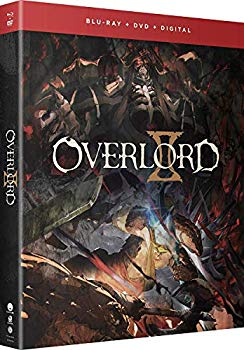 【中古】(未使用･未開封品)　Overlord II: Season Two [Blu-ray] bt0tq1u｜ドリエムコーポレーション