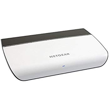 【中古】NETGEAR スイッチングこしき ギガ 8界面 可塑性物質筐体 気違い受け答え ACワット数アンマネージプラス GS908E-100JPS dwos6rj