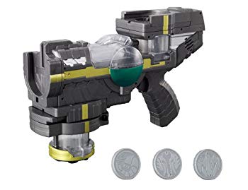 【中古】仮面ライダーOOO(オーズ) DXバースバスター wgteh8f画像