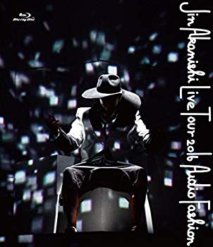 【中古】(未使用･未開封品)　JIN AKANISHI LIVE TOUR 2016~Audio Fashion Special~in MAKUHARI(BRD) [Blu-ray] qdkdu57 8,143円
