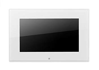 【中古】(未当て嵌める･未開封品) グリーンハウス 2GB記憶装置内蔵7in デジタルフォトフレーム 白いこと kmdlckf カメラ・ビデオカメラ・光学機器-デジタルフォトフレーム