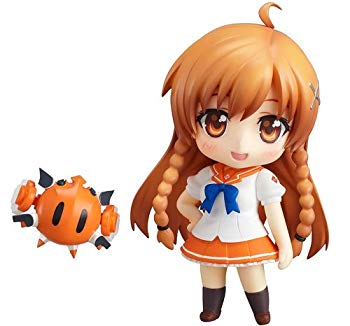 【中古】(未当て嵌める･未開封品) 一般教養ジャパン ねんどろいど 末永みらい (ノン規模 ABS\u0026PVCペンキ塗り済みモビール図形) p1m72rm