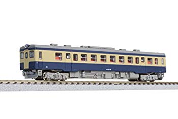 【中古】(未使用･未開封品)　ロクハン Zゲージ T009-6 キハ52形 100番代 旧国鉄色 トレーラー車 qdkdu57