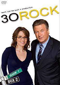 【中古】(未使用･未開封品)　30 ROCK/サーティー・ロック シーズン1 DVD-BOX2[DVD] tu1jdyt｜ドリエムコーポレーション