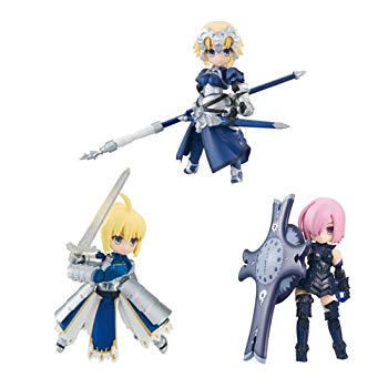 【中古】【非常に良い】デスクトップアーミー Fate/Grand Order (BOX) z2zed1b