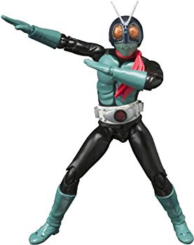 【中古】【非常に良い】S.H.フィギュアーツ 仮面ライダー旧1号 khxv5rg