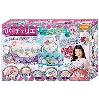 【中古】(未使用･未開封品)　パチェリエ グランデ bt0tq1u