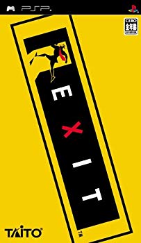【中古】(未使用･未開封品) EXIT(イグジット) - PSP gsx453j