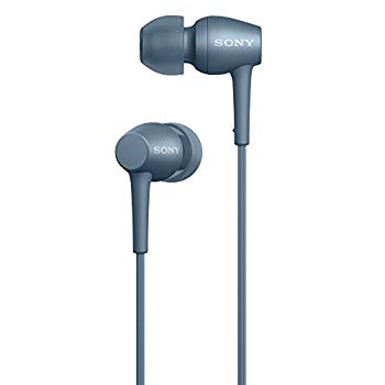 【中古】ソニー SONY イヤホン h.ear in 2 IER-H500A : ハイレゾ対応 カナル型 リモコン・マイク付き 2017年モデル ムーンリットブルー IER-H500A L n5ksbvb