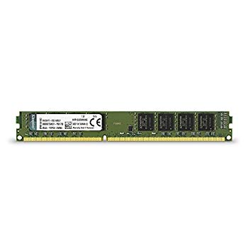 【中古】(未使用･未開封品) キングストン Kingston デスクトップPC用 メモリ DDR3 1333 (PC3-10600) 8GB CL9 1.5V Non-ECC DIMM 240pin KVR1333D3N9/8G 永久保証 7z28pnb