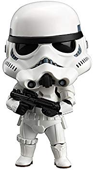 【中古】(未使用・未開封品) ねんどろいど スターウォーズ エピソード4 ストームトルーパー ノンスケール ABS&ATBC-PVC製 塗装済み可動フィギュア kmdlckf|ドリエムコーポレーション