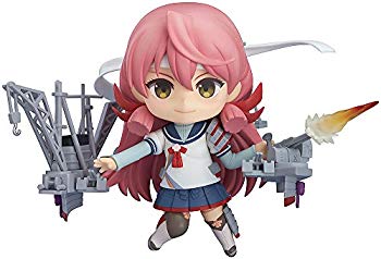 【中古】(未当て嵌める･未開封品) ねんどろいど 分け取りこれくしょん ‐艦これ‐ 明石改 ノン規模 ABS\u0026PVC製 ペンキ塗り済みモビール図形 df5ndr3