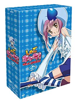 【中古】しゅごキャラ! アミュレットBOX2 [DVD] 6g7v4d0｜ドリエムコーポレーション