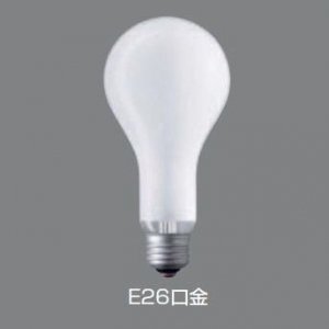 【中古】(未使用・未開封品) パナソニック 25個セット シリカ電球 100V 200W形 E26口金 LW100V200W_set 7z28pnb